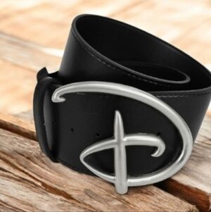 NWT Plus Size Disney Black Belt